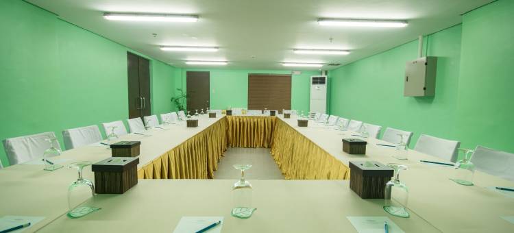 长滩岛避风港套房度假村(Boracay Haven Suites)图片