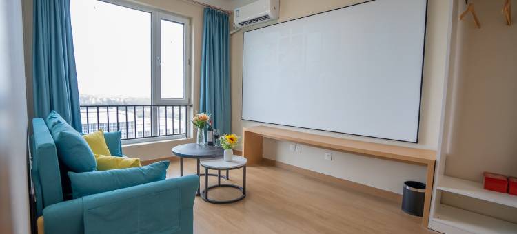 房东禧柿公寓(滨海新大道分店)图片