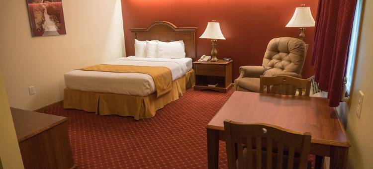 牧羊人山旅馆(Shepherd Mountain Inn & Suites)图片
