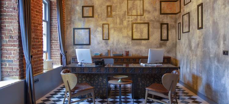 迪卡蒙多加拉塔 - 臻品之选酒店(DeCamondo Galata, a Tribute Portfolio Hotel)图片