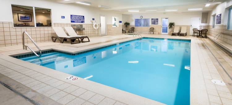 格雷特瀑布水晶套房酒店(Crystal Inn Hotel & Suites - Great Falls)图片