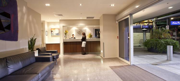 奥克兰市VR酒店(VR Auckland City)图片