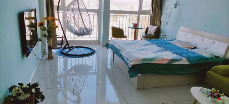 齐德隆冬强日租房公寓(中华路1号分店)图片