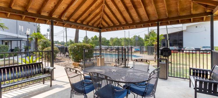 金伍德休斯顿北部舒适套房酒店(Comfort Suites Kingwood Houston North)图片