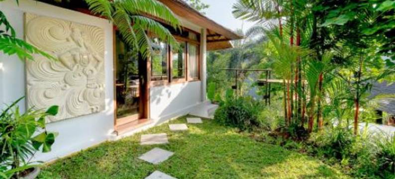 乌玛瓦香提别墅(Villa Umah Shanti)图片