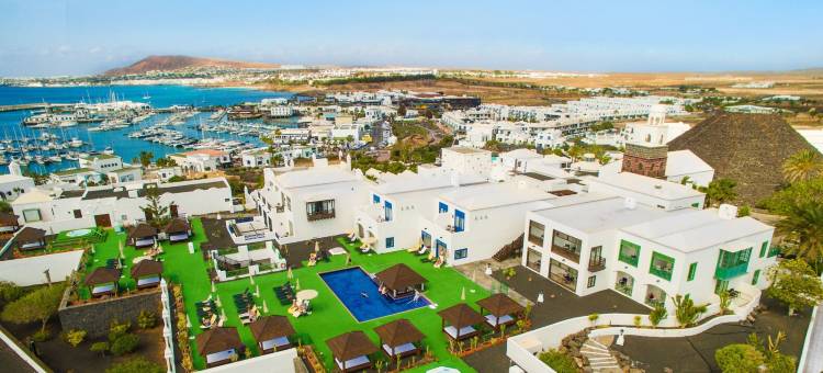 兰萨罗特火山酒店(Hotel LIVVO Volcán Lanzarote)图片