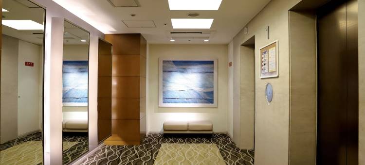 大阪四桥微笑酒店(Smile Hotel Osaka Yotsubashi)图片