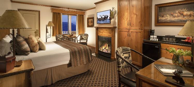 杰克逊洞公园道旅馆(Parkway Inn of Jackson Hole)图片