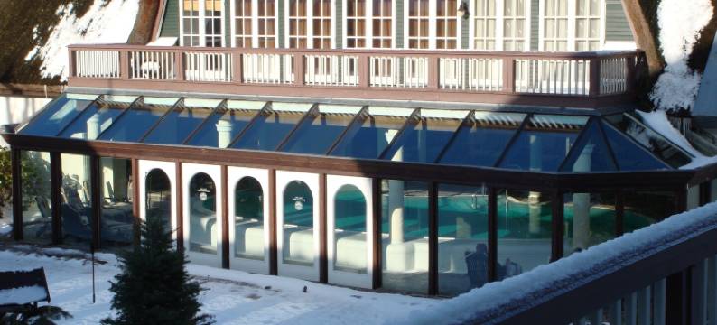 丹梅沃佛斯豪斯酒店(Meeressterne Hotel Forsthaus Damerow)图片