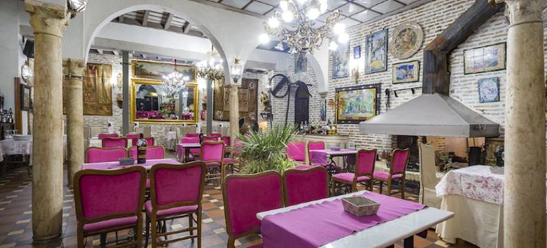 格洛利亚修道院酒店(Hotel Convento la Gloria)图片