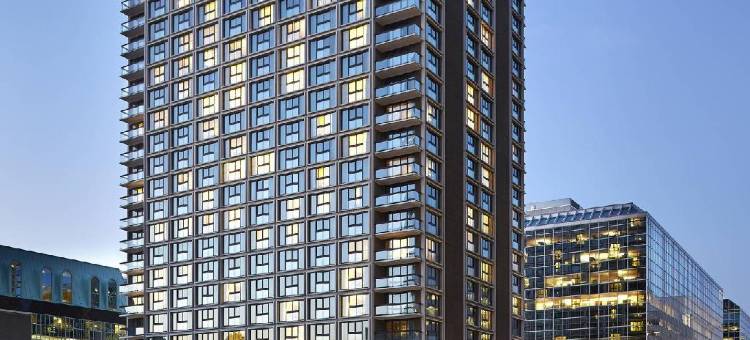 渥太华万豪酒店(Ottawa Marriott Hotel)图片