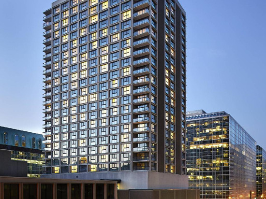 渥太华万豪酒店