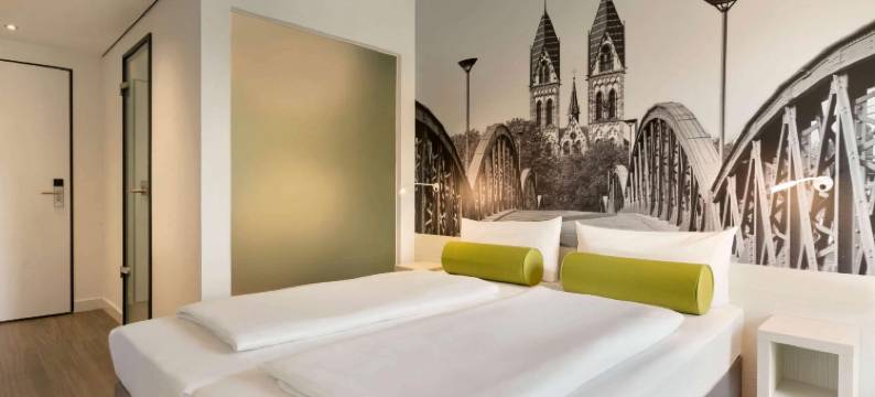 弗莱堡温德姆速8酒店(Super 8 by Wyndham Freiburg)图片