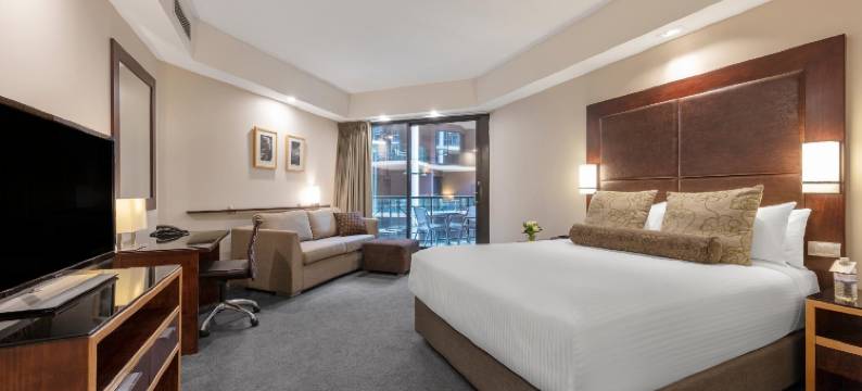 墨尔本阿莫拉赫伦西亚河畔(Amora Herencia Riverwalk Melbourne)图片