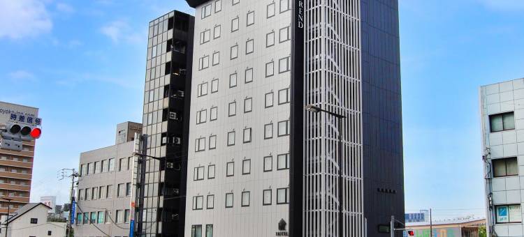 阿倍野天王寺潮流酒店(Hotel Trend Abeno Tennoji)图片