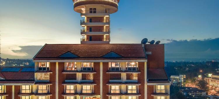 内罗毕住宅瑞享酒店(Mövenpick Hotel & Residences Nairobi)图片