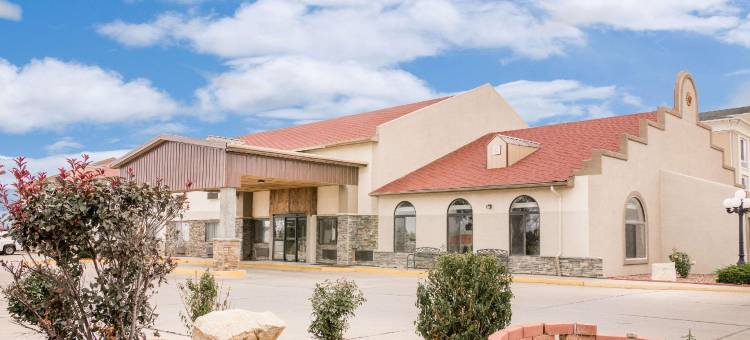 拉马尔温德姆戴斯酒店(Days Inn by Wyndham Lamar)图片