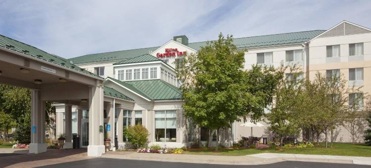 希尔顿花园明尼阿波利斯圣保罗肖尔维尤酒店(Hilton Garden Inn Minneapolis St. Paul-Shoreview)图片