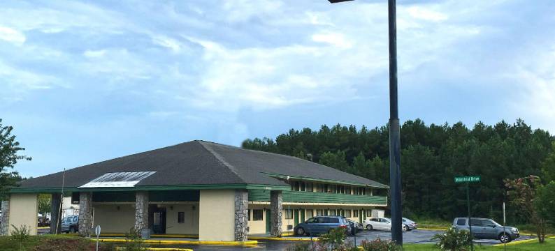 阿拉巴马州约克温德姆戴斯酒店(Days Inn by Wyndham York Alabama)图片