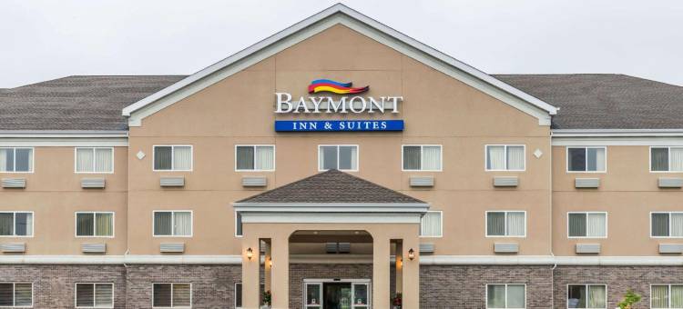 印第安纳波利斯东北温德姆呗盟酒店(Baymont by Wyndham Indianapolis Northeast)图片