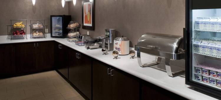 堪萨斯城奥佛兰公园万豪SpringHill酒店(SpringHill Suites Kansas City Overland Park)图片