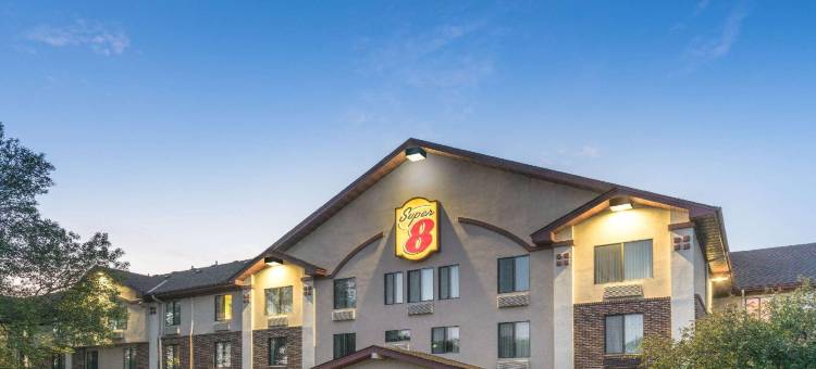 布卢明顿-机场速8酒店(Super 8 by Wyndham Bloomington/Airport)图片