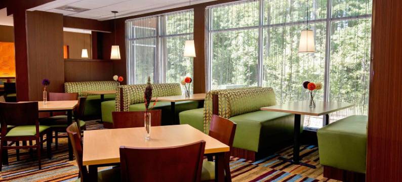 万枫酒店及套房里士满米德洛锡安(Fairfield Inn & Suites Richmond Midlothian)图片