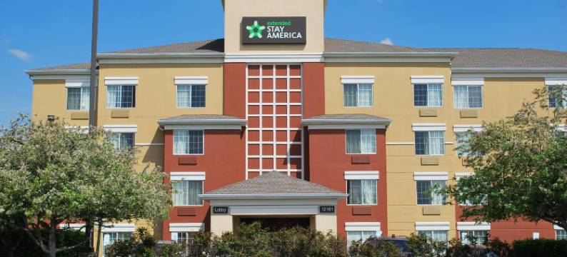 Extended Stay America Suites-圣路易斯-韦斯特波特-中央(Extended Stay America Suites - St Louis - Westport - Central)图片