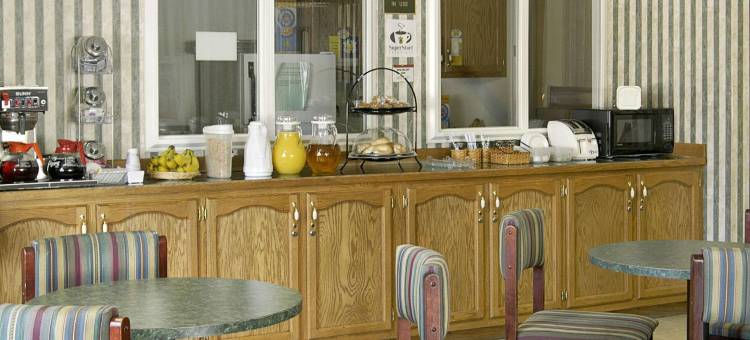 迪索托速8酒店(Super 8 by Wyndham de Soto)图片