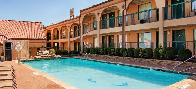 宜人酒店(Surestay Hotel By Best Western Mt Pleasant)(Best Western Mt. Pleasant Inn)图片