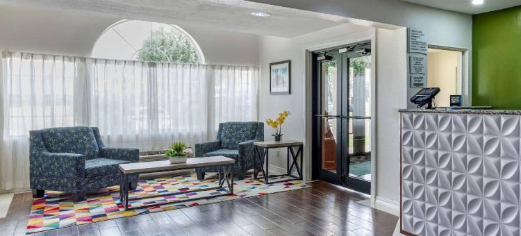 朗维尤I-20品质套房酒店(Quality Inn & Suites Longview I-20)图片