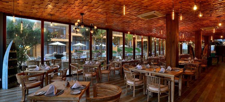 塔普罗班庭院乌纳汪图纳海浪度假村(Thaproban Pavilion Waves)图片