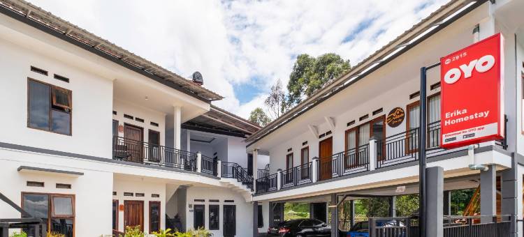 Erika Homestay Mitra RedDoorz图片