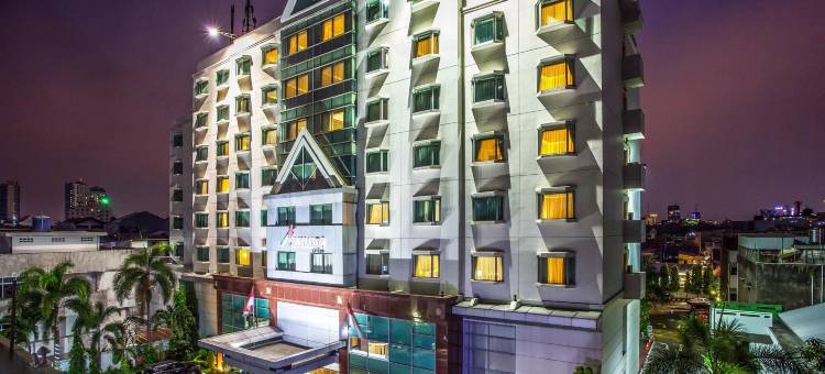 雅加达奥查兹酒店(Orchardz Jayakarta)图片