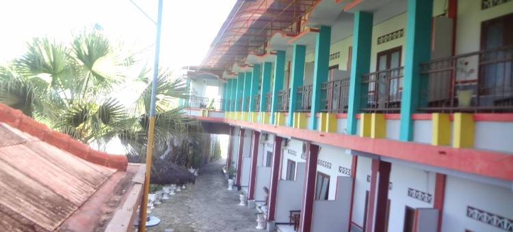 曼吉尔阿斯里酒店(Penginapan Hotel Mangir Asri)图片