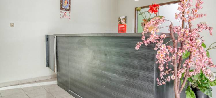 红多兹酒店-近雅加达塔曼迷你(RedDoorz Near Taman Mini Jakarta)图片