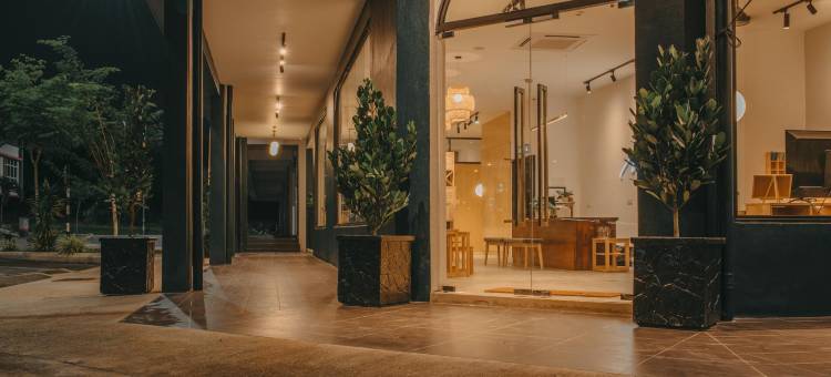 MUO比利克-比利克酒店(Bilik Bilik by Muo)图片