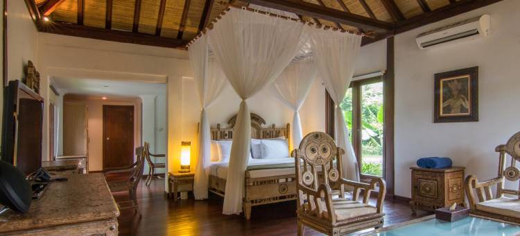 生活修养曼姜安酒店(The Menjangan by LifestyleRetreats)图片