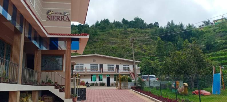 科代卡那塞拉酒店(Hotel Sierra)图片