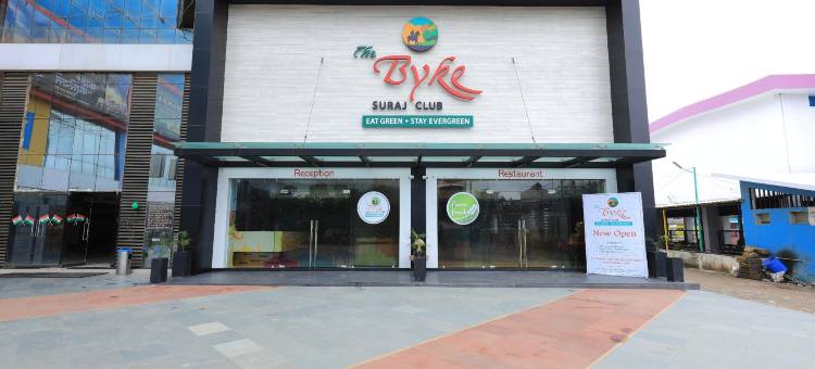 拜克苏拉吉俱乐部酒店(The Byke Suraj Club)图片