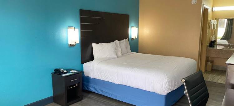 帕斯卡古拉莫斯波因特温德姆戴斯酒店(Days Inn by Wyndham Moss Point Pascagoula)图片