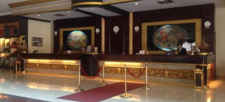 太平洋皇宫酒店(Pacific Palace Hotel)图片