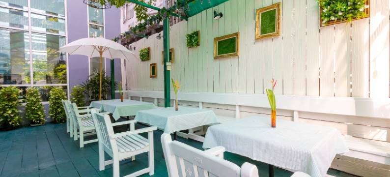 隆披尼公园品尼高酒店(Pinnacle Lumpini Park Hotel)图片