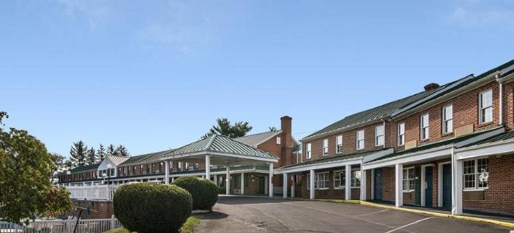 品质酒店韦恩斯伯勒 - 天际线驱动(Quality Inn Waynesboro - Skyline Drive)图片