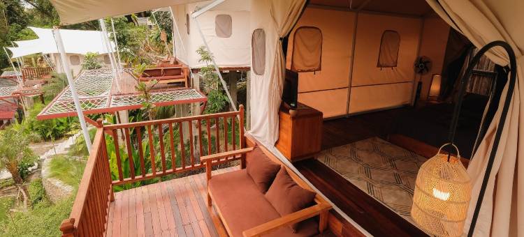 阿卡玛雅森邦度假村及豪华露营酒店(Arkamaya Sembung Resort & Glamping)图片