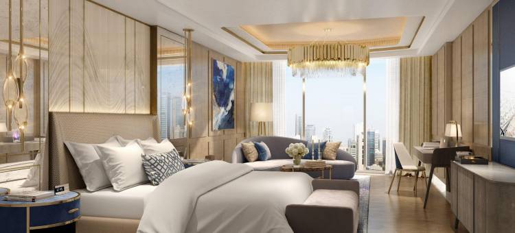 科威特圣瑞吉酒店(The St. Regis Kuwait)图片