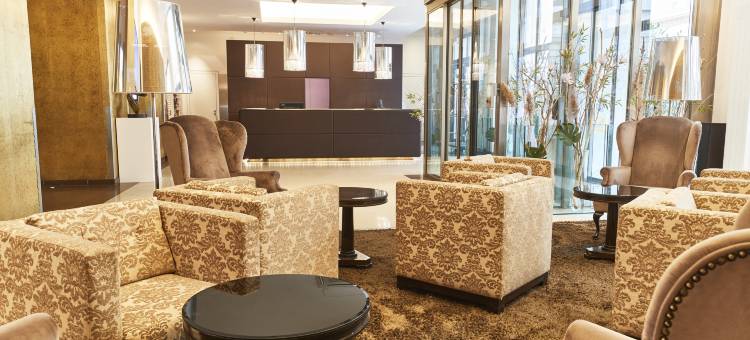 维也纳庄园施柏阁酒店(Steigenberger Hotel Herrenhof)图片