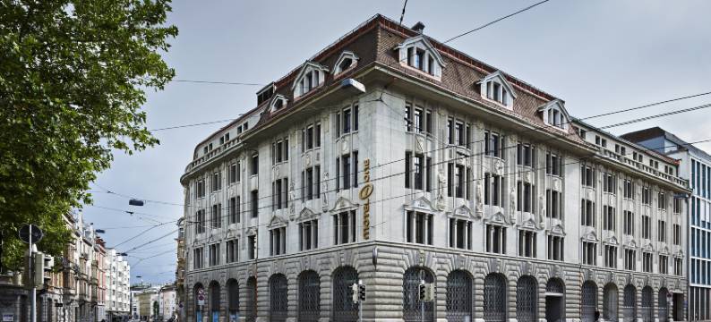 苏黎世一号汽车旅馆(Motel One Zürich)图片