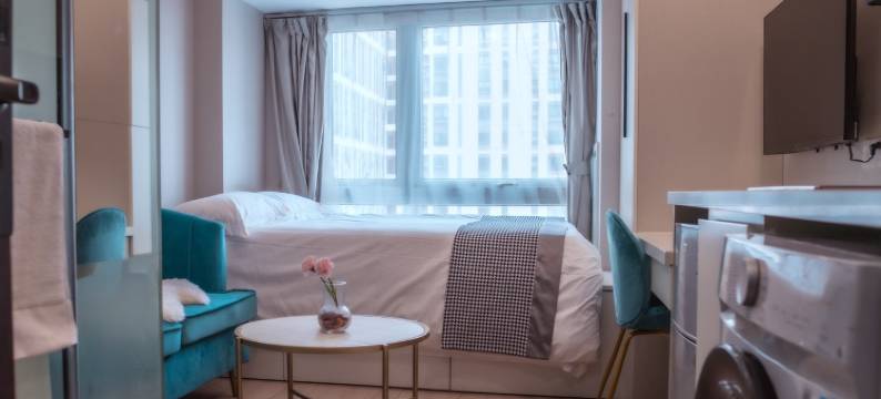 LELEHOME公寓(梁东路分店)图片