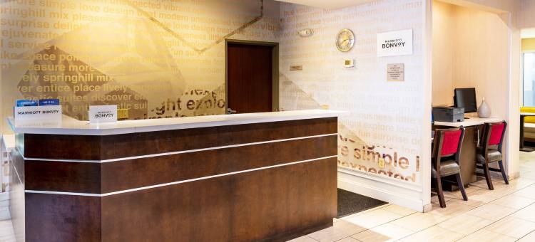 圣路易斯切斯特菲尔德万枫酒店(Fairfield Inn & Suites St. Louis Chesterfield)图片